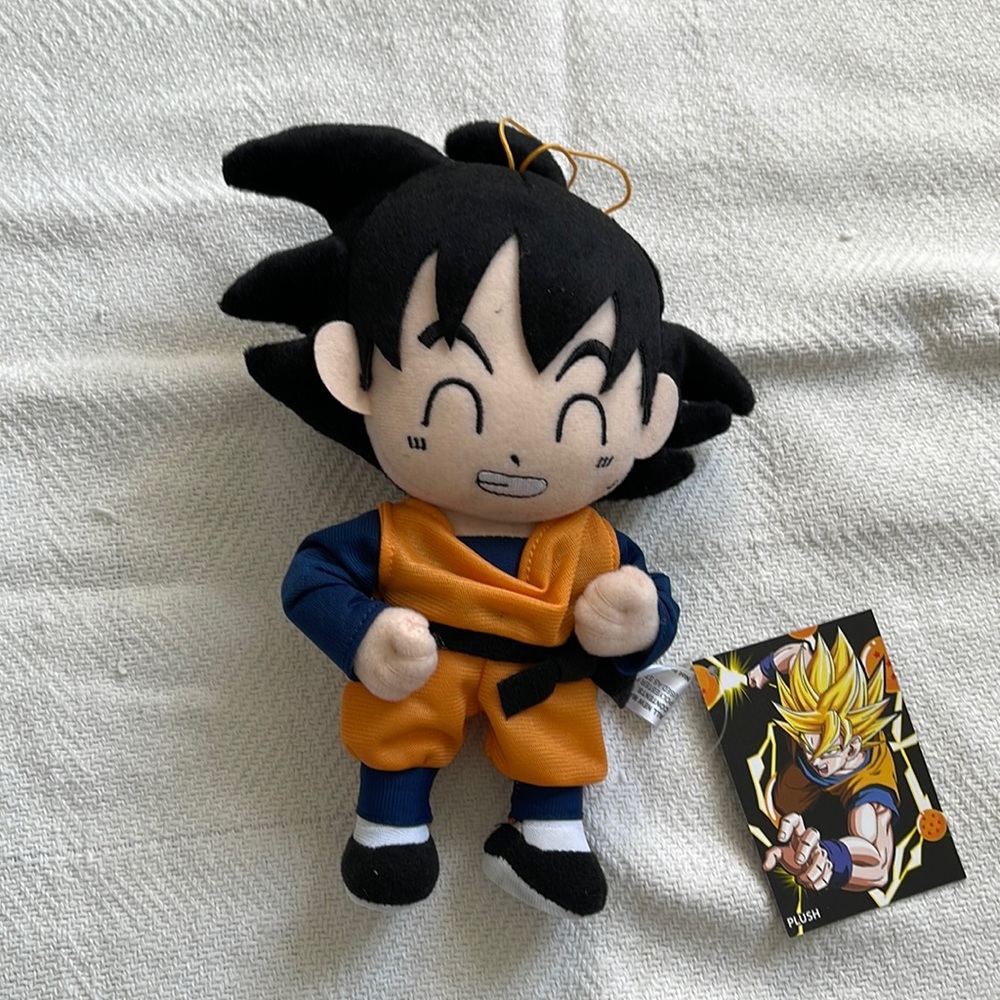 Toy Plushy